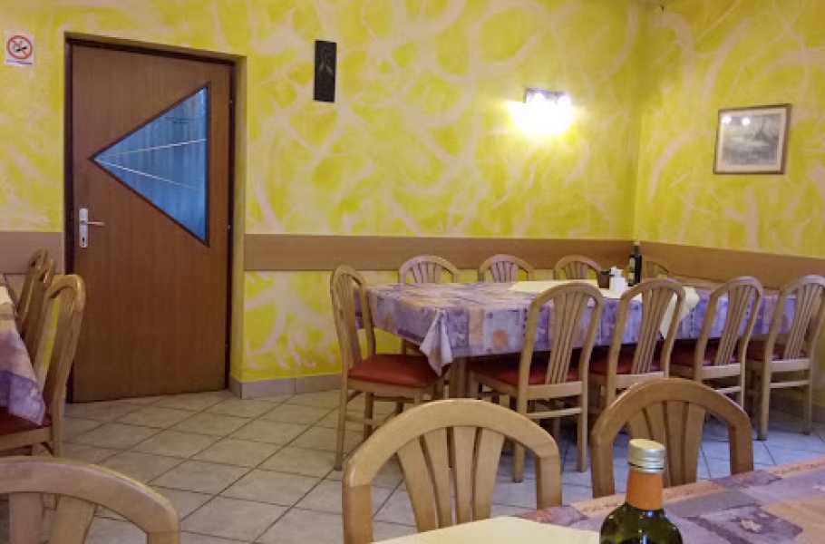 Gostilna za ovinkom