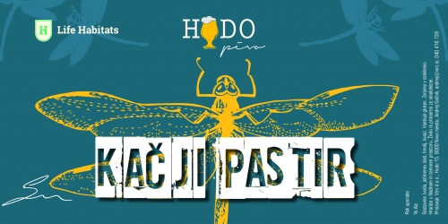 E-vodič T + Hudo Pivo Kačji Pastir